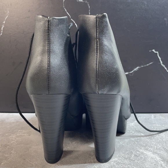 Cambridge Select Platform Heel Size 7m - Picture 5 of 10